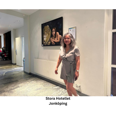 Stora Hotelett, Jönköping